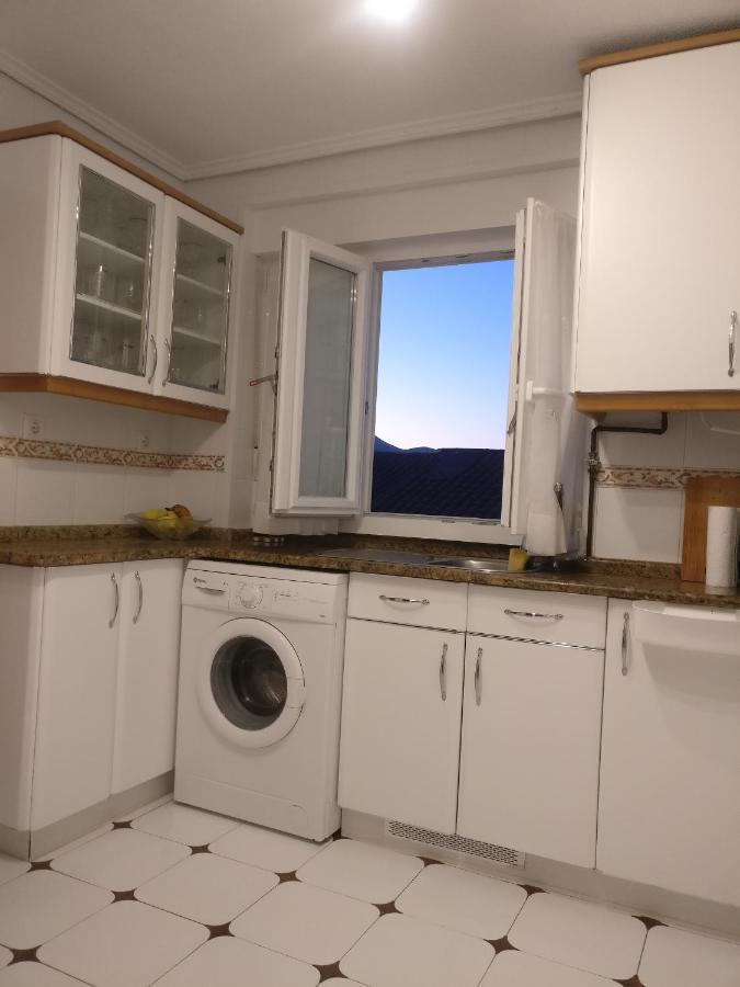 Laredo Primera Linea De Playa,Zona Puerto Deportivo Kültér fotó